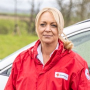 British Red Cross, Team Manager, Judith Maggs, ABUHB.jpg
