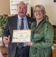 ABUHB Long Service Award - Royal Gwent Hospital - 02.05.23 - Brian Stephenson.jpg