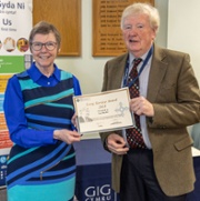 ABUHB Long Service Award - Nevill Hall Hospital - 22.05.23 - Ian Mackie.jpg