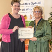 ABUHB Long Service Award - Royal Gwent Hospital - 02.05.23 - Heather Garrard.jpg