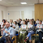 SC Education Event - audience 1