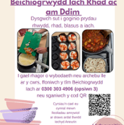 Healthy Pregnancy Cooking Course Poster Welsh.png