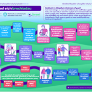Welsh life course vaccination