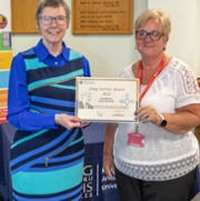 ABUHB Long Service Award - Nevill Hall Hospital - 22.05.23 - Karen Richards.jpg