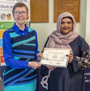 ABUHB Long Service Award - Nevill Hall Hospital - 22.05.23 - Sofia Begum.jpg