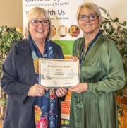 ABUHB Long Service Award - Royal Gwent Hospital - 02.05.23 - Maria Morgan.jpg