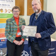 ABUHB Long Service Award - Nevill Hall Hospital - 24.04.23 - Phillip Haines.jpg