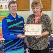 ABUHB Long Service Award - Nevill Hall Hospital - 22.05.23 - Christine Martin.jpg