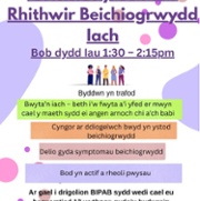 Healthy Pregnancy Virtual Information Session POSTER Welsh.jpg