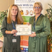 ABUHB Long Service Award - Royal Gwent Hospital - 02.05.23 - Lara Hoare.jpg