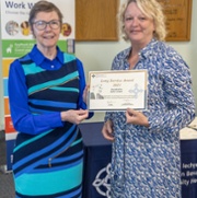 ABUHB Long Service Award - Nevill Hall Hospital - 22.05.23 - Julie Coslett.jpg