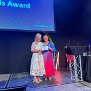 Llais Award Winner.jpg
