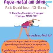 Aqua-natal poster Tredegar (Welsh).jpg