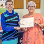 ABUHB Long Service Award - Nevill Hall Hospital - 22.05.23 - Sue Jones.jpg