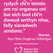 Sharon- Organ Donation Week 2022 website welsh.png