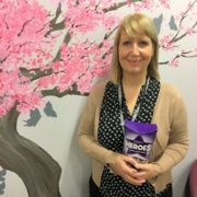 Nicola Hales Bereavement Support Officer YYF image