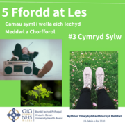 5 Ffordd at Les- 3 Cymryd Sylw.png