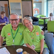 Insta Maurice &amp; Helen Volunteers Week
