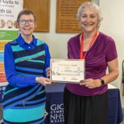 ABUHB Long Service Award - Nevill Hall Hospital - 22.05.23 - Dr Veronica Hickson.jpg