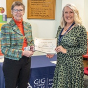 ABUHB Long Service Award - Nevill Hall Hospital - 24.04.23 - Karen Williams.jpg