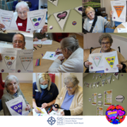 County Hospital Shwmae Day Activities 2021