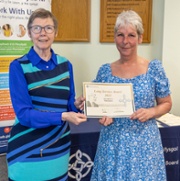 ABUHB Long Service Award - Nevill Hall Hospital - 22.05.23 - Sian James.jpg