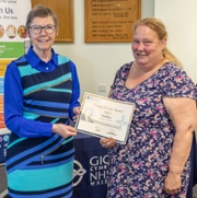 ABUHB Long Service Award - Nevill Hall Hospital - 22.05.23 - Sharon Holland.jpg