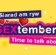 SEXtember Campaign