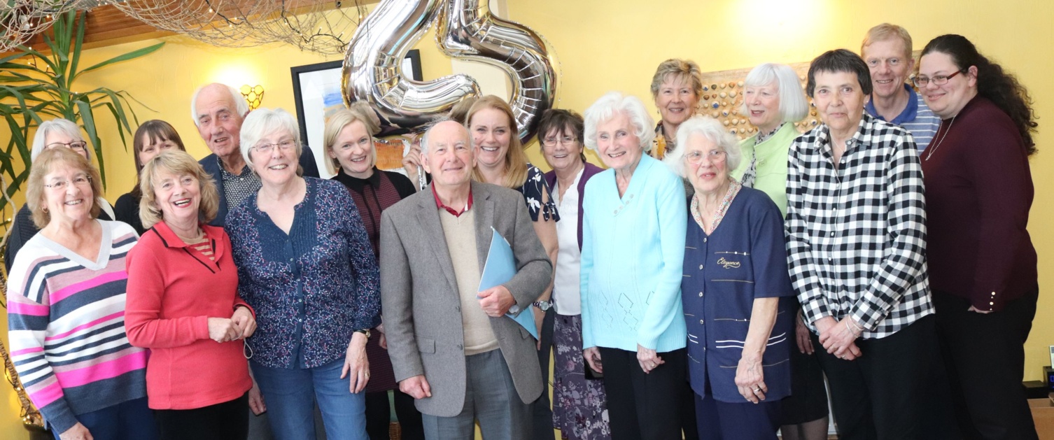 YGC audiology charity celebrates 25 years