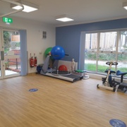 New physio room at Ruthin Community Hospital.jpg