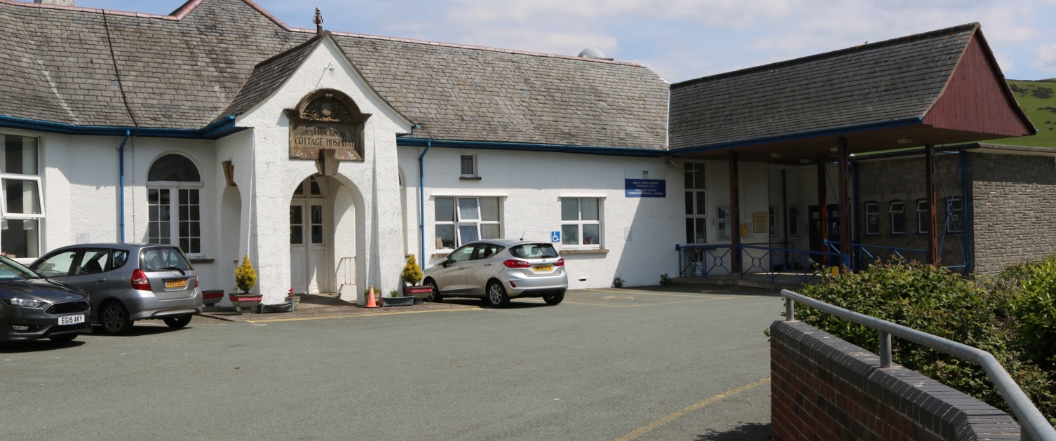 Tywyn Hospital Betsi Cadwaladr University Health Board