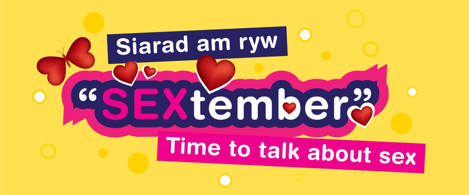 Sextember Campaign Betsi Cadwaladr University Health Board 