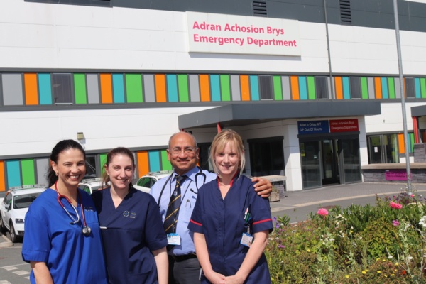 New same day emergency care unit at YGC to improve treatment time