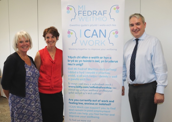 New employment programme to help find work for people with mental health problems