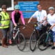 Learning disability staff to take on 300 mile charity challenge