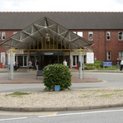Wrexham Maelor Hospital