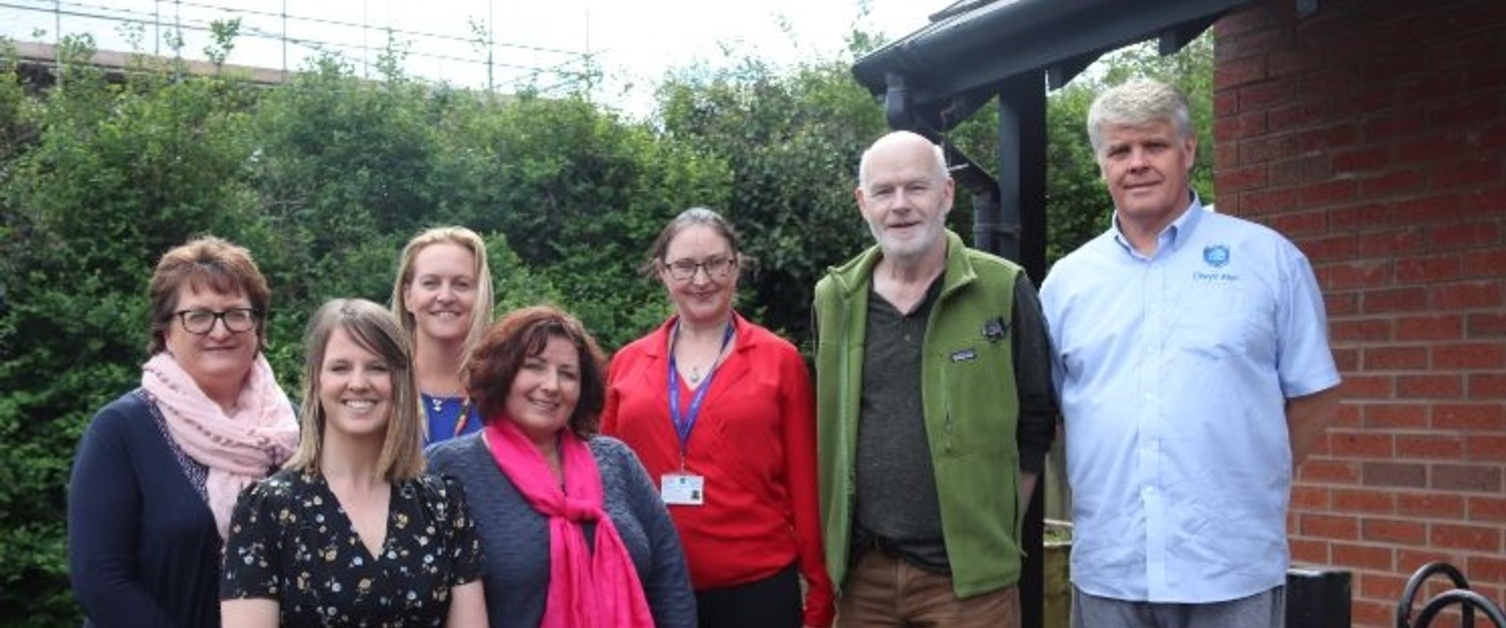 New health visitor to help Flintshire families