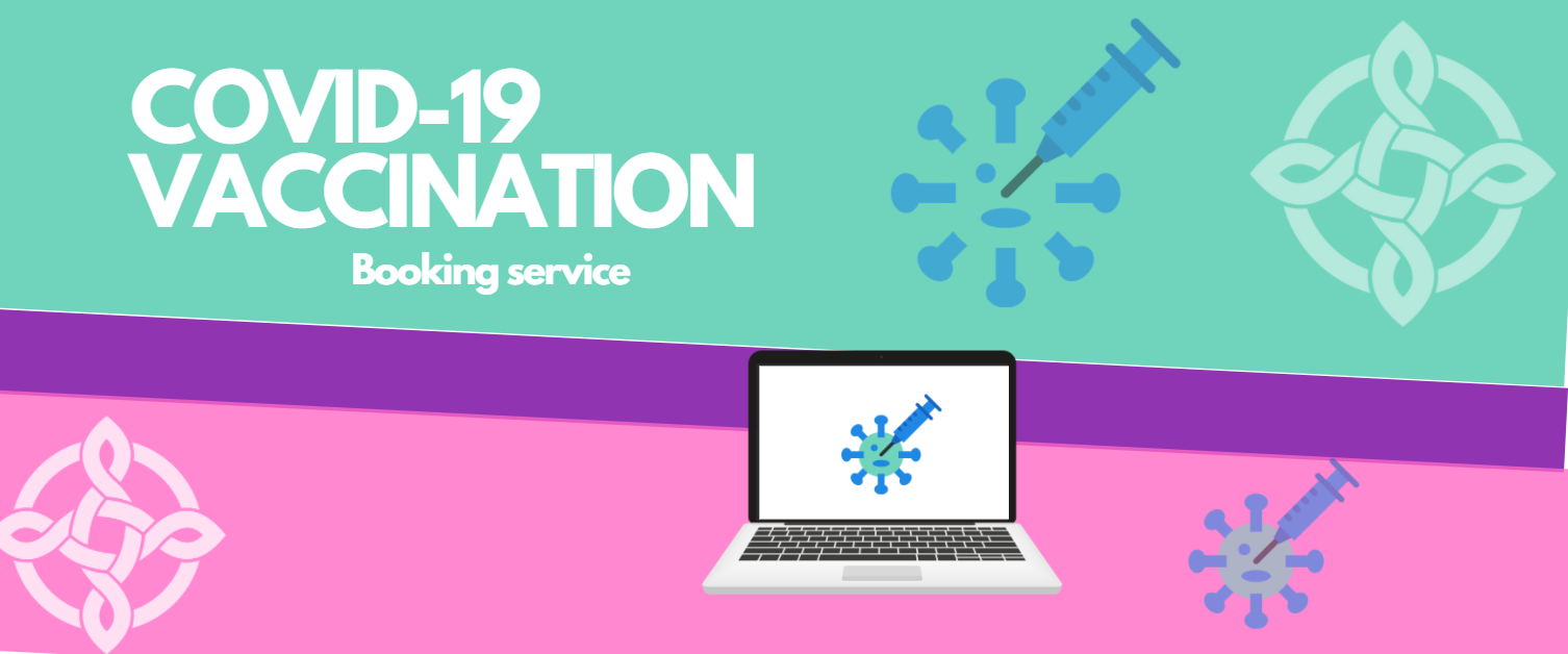 COVID19 booking Betsi Cadwaladr University Health Board