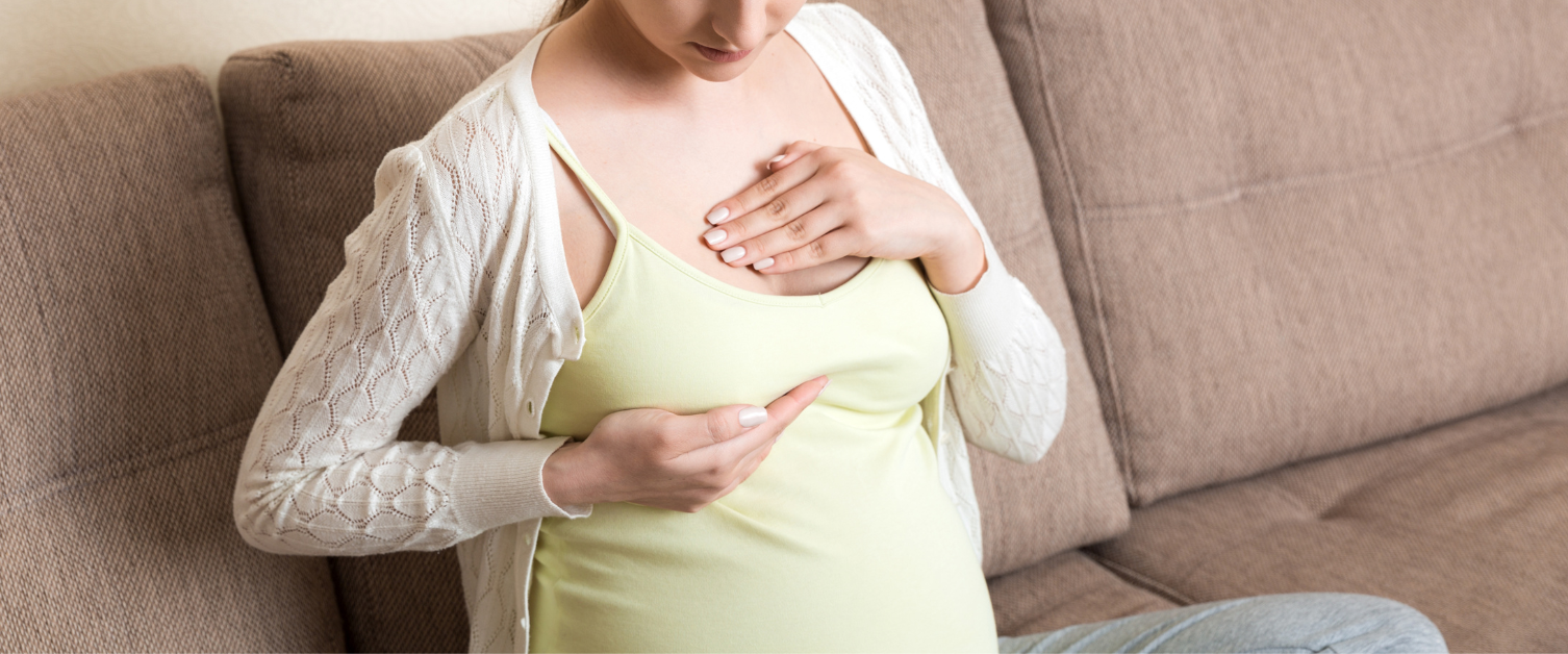 Nipple Darkening during Pregnancy: Causes & Tips to Deal with It