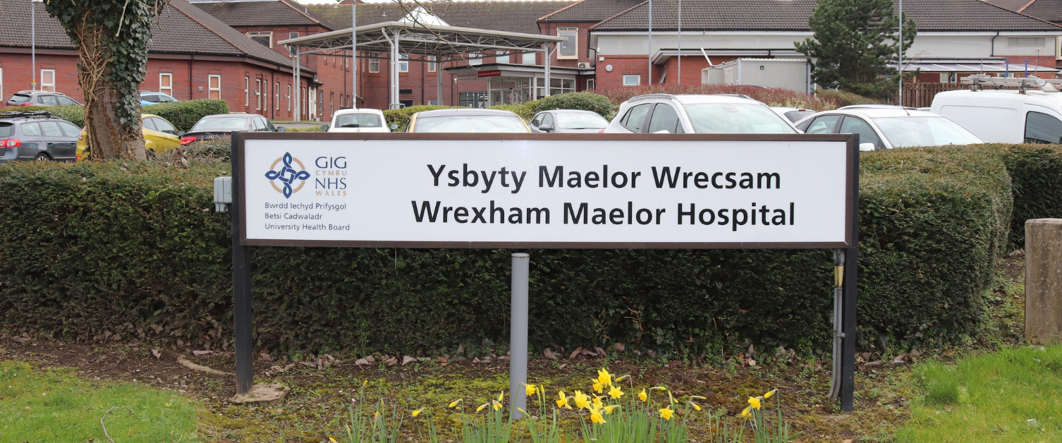 New gamma camera at Wrexham Maelor Hospital will help speed up