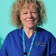 Jane Hogg - Mental Health Nurses' Day