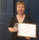 <span style="background-color: rgb(234, 244, 253);">Inspirational nurse recognised for dedication to stroke services</span>