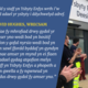 Graphic of patient leaving ysybyty enfys deeside Cym