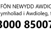 New Phone Number Welsh