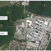 Ablett proposed new location