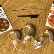 Hearing aid Troubleshooting new