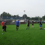 Walking football