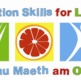 Nutrition skills for life logo.