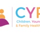 Children, young people & family health service logo