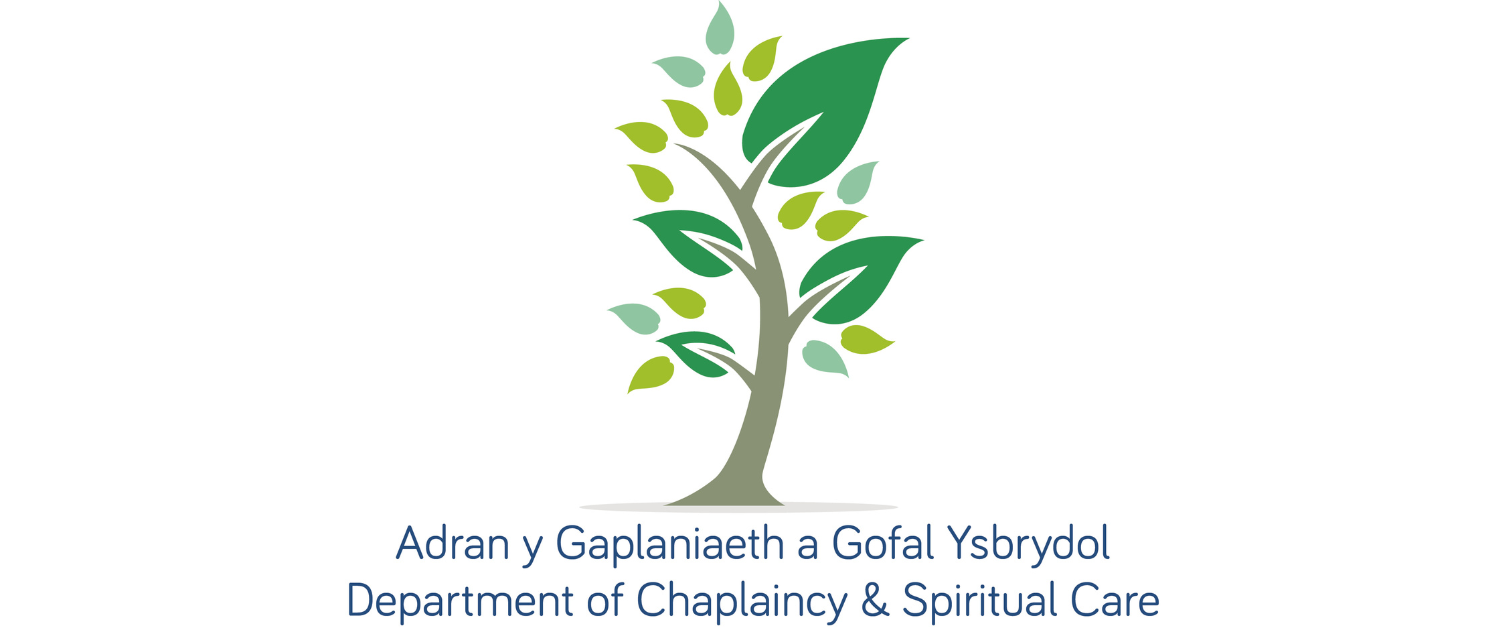Department of Chaplaincy & Spiritual Care | Adran Gaplaniaeth a Gofal Ysbrydol